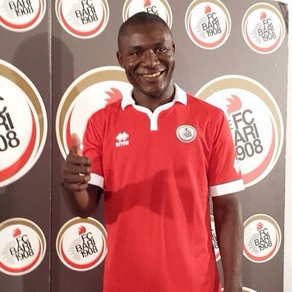 ¿Lo recuerdan? Era la esperanza del Lazio, muchos no le creyeron su edad y ahora esta es su verdadera realidad