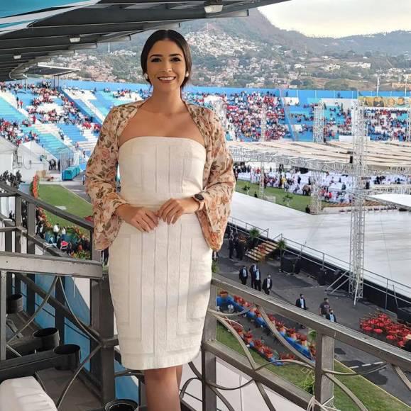 Políticos, famosos y deportistas: Las principales figuras que estuvieron en la toma de posesión de Xiomara Castro