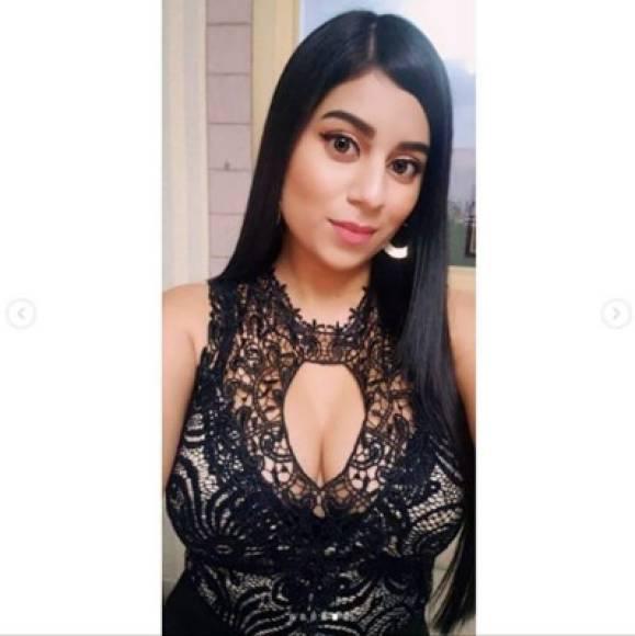 Ella es la inspiración de uno de los extranjeros que juegan en la Liga Nacional de Honduras