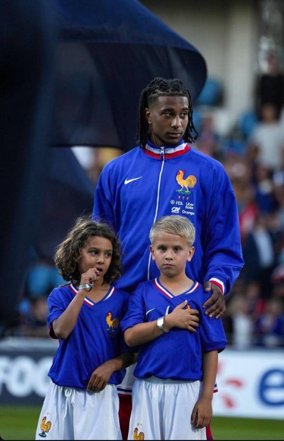 Vale 90 millones y disputará los Juegos Olímpicos: los grandes jugadores de fútbol masculino en París 2024