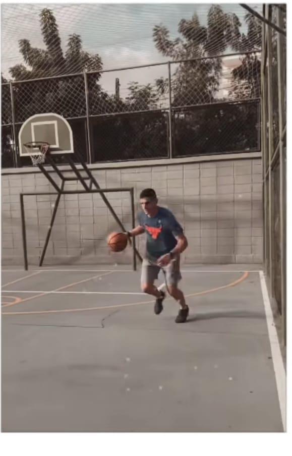 De luna de miel, en motocicleta y en la naturaleza; así pasan las vacaciones los jugadores de la liga Nacional de Honduras