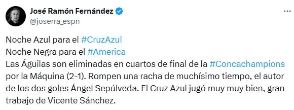 No pueden sin sus árbitros: América consuma otro fracaso en Concacaf y así reacciona la prensa; lo que dijo Faitelson