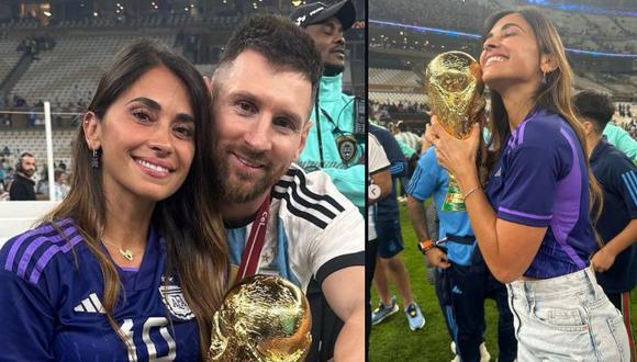 Ni la esposa de Messi se salva: FIFA podría castigar a Antonela Roccuzzo por lo que hizo en la final del Mundial de Qatar
