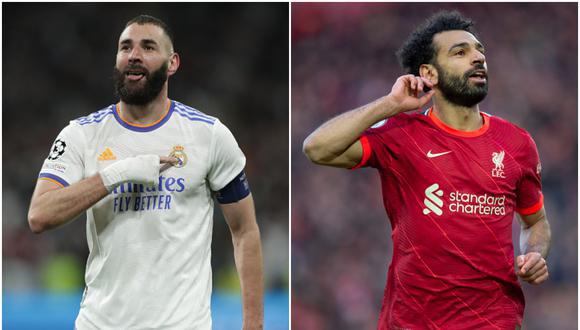 No juega y es el mejor pagado: Los altos salarios de los futbolistas de Real Madrid y Liverpool, finalistas de la Champions