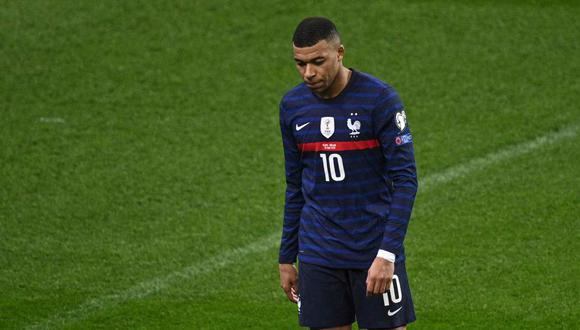 Federación de Francia revela que Mbappé ya no quería jugar con la selección y el futbolista responde confesando el motivo