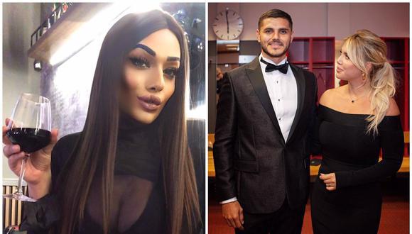 Sorpresa: Modelo transexual confirma su relación con Mauro Icardi y esta es la decisión que tomó Wanda Nara