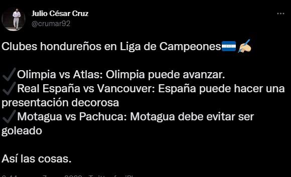 “Motagua bailará con la más fea”, “Real España, el beneficiado”: Prensa hondureña reacciona a los cruces de octavos de Concachampions