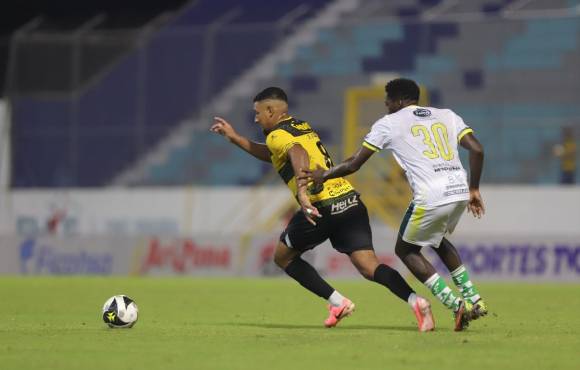 Juticalpa sorprende en el estadio Morazán y derrota a Real España, que se olvidó de ganar