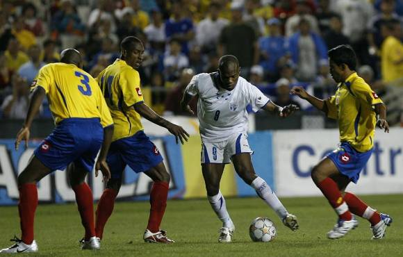 Honduras vs. Colombia: La Bicolor perdió el último choque, pero domina la serie histórica contra los cafeteros