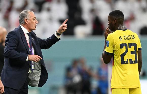 ¡Fiesta Tricolor! Así se vivió el minuto a minuto de la victoria de Ecuador sobre Qatar en la Copa del Mundo