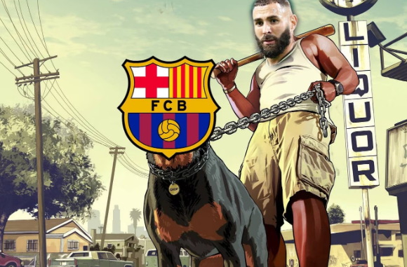 ¡Barcelona es humillado con terribles memes tras ser eliminado por el Real Madrid en la Copa del Rey!