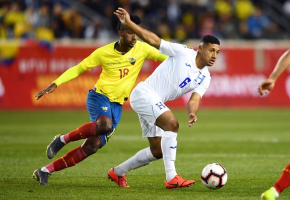 ¡Con dos cambios! Este es el 11 con el que Honduras buscaría volver a la vida ante Curazao