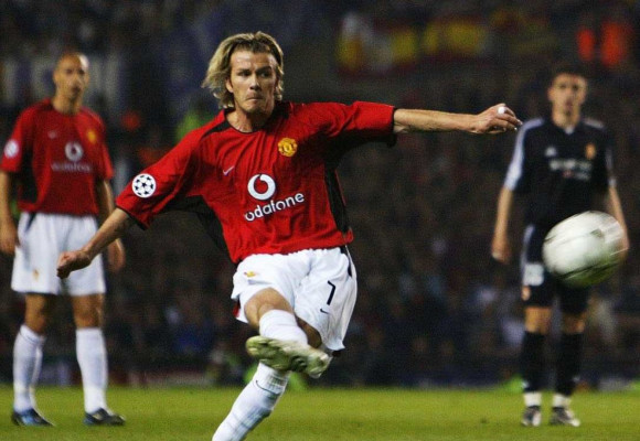David Beckham, el adiós del último 'galáctico'..