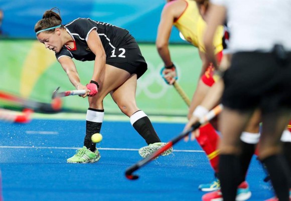 El lado más sexy del hockey sobre hierba en los Juegos Olímpicos de Río 2016