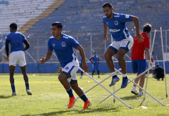 ¡Nuevas caras! Los jugadores que se estrenan y que regresan a la Liga Nacional de Honduras