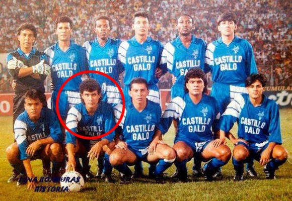 Estos son los jugadores hondureños que llevan por apodo el nombre de su lugar de origen