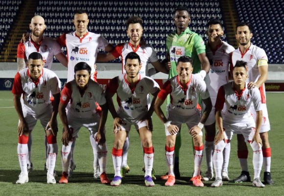 ¡Honduras ya definió los suyos! Los 11 clubes que ya están clasificados a la Liga Concacaf 2021