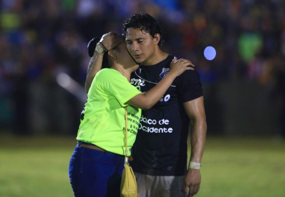 Las imágenes de la gran final que no viste por la televisión