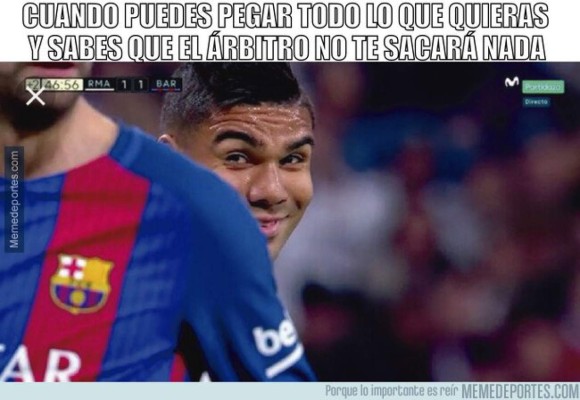 Memes: Trituran al Real Madrid y a Vinicius tras recibir paliza del Barcelona en el Bernabéu