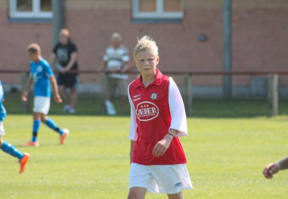 Así ha sido la evolución física de Erling Haaland, el goleador del Borussia Dortmund