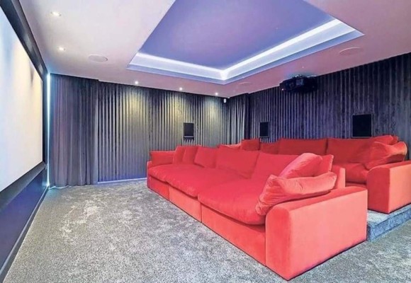 Insólito: el increíble motivo que llevó a Cristiano Ronaldo a mudarse de casa en Mánchester; Así es su nuevo hogar&nbsp;&nbsp;