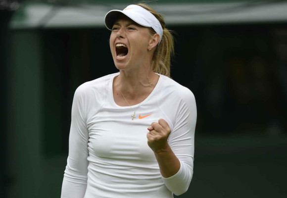 Las mejores imágenes del día de Wimbledon 2013