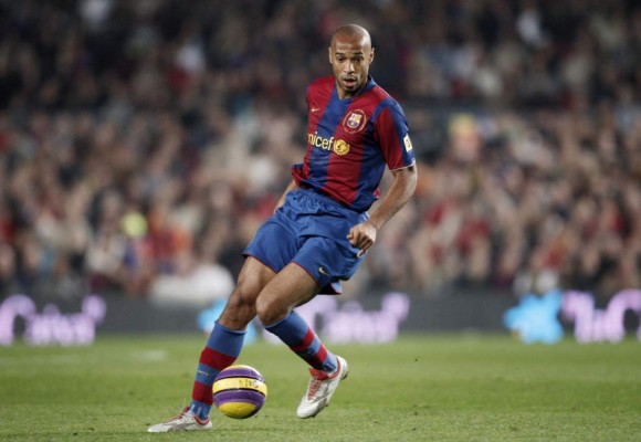 El espectacular once ideal de la sonrisa del fútbol: Ronaldinho