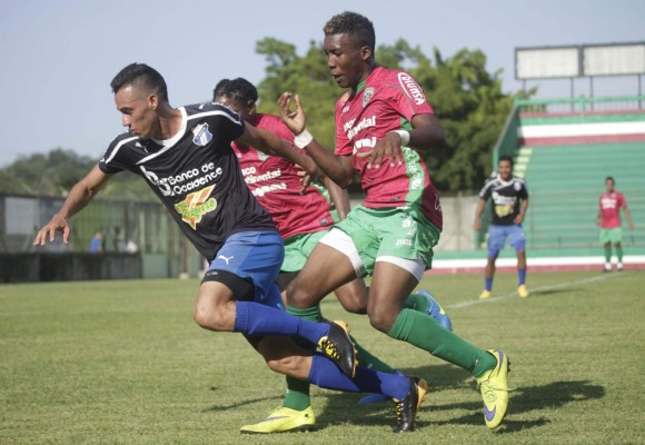 Las jóvenes promesas del fútbol de Honduras en el Apertura&nbsp;