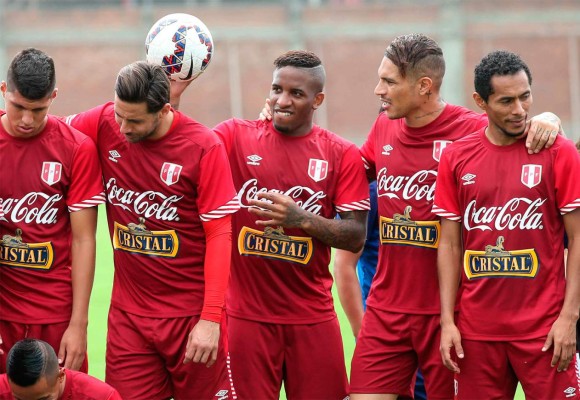 Así es el ambiente previo a la Copa América Chile 2015