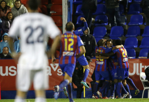 Morata saca a flote al Madrid