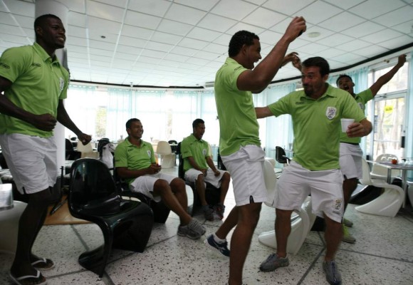 FOTOS: La triste historia que el Platense no quiere repetir como en 2012