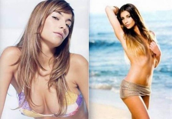 FOTOS: Las 30 chicas que han vuelto loco a Cristiano Ronaldo