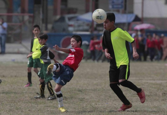 Las mejores postales de Copa Gatorade en Santa Rosa y La Ceiba