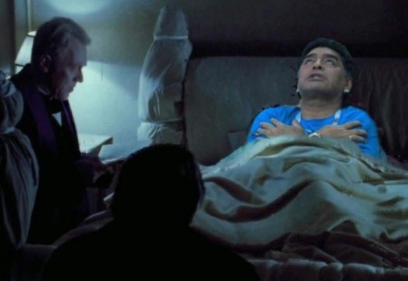 Los otros memes que no has visto de Messi y Maradona tras el Argentina-Nigeria