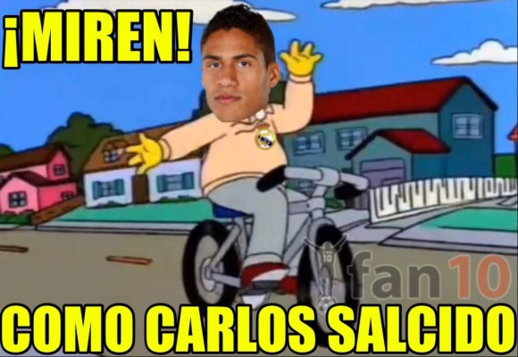 Los terribles memes del empate del Madrid ante Tottenham; hacen pedazos a CR7