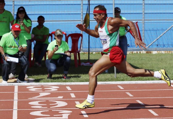 XIX Campeonato Centroamericano y del Caribe Master de Atletismo 2015