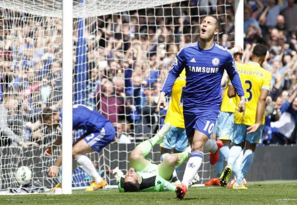 El Chelsea gana la quinta Liga inglesa de su historia