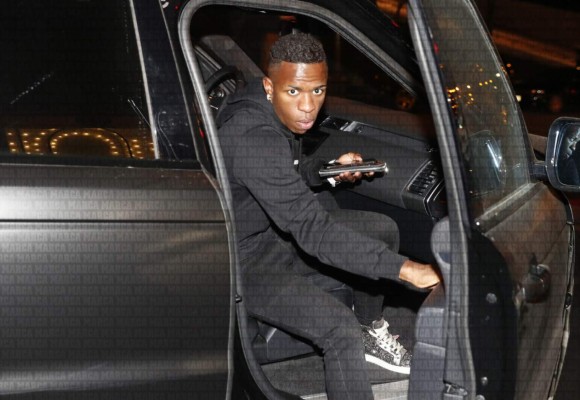 Keylor Navas, ausente en cena de jugadores del Real Madrid