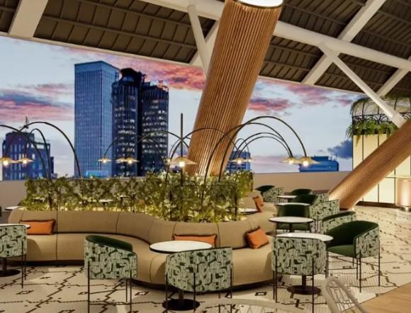 Escándalo en el Real Madrid: el fiasco del Sky Bar del Santiago Bernabéu, de joya prometida a proyecto paralizado