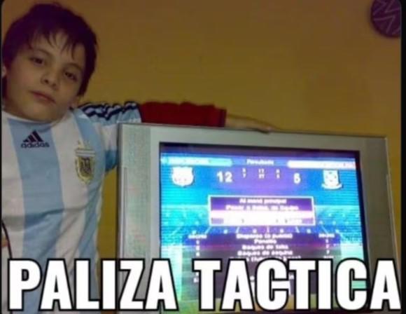 Argentina goleó y los memes destrozan a la selección de Brasil; Raphinha y Vinicius no se salvan de las burlas