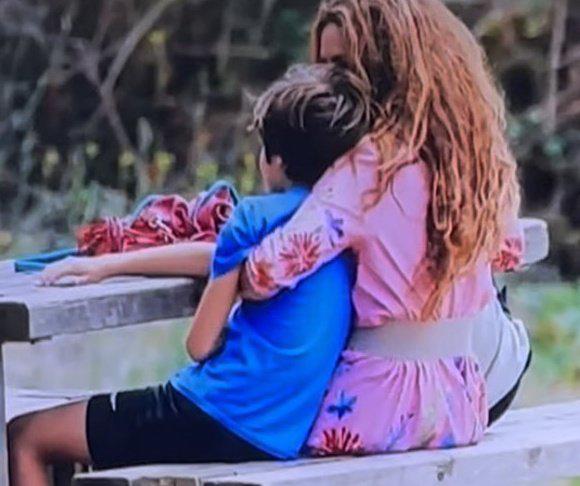 Salen a la luz nuevas fotos: Así es Clara Chía, la novia de Gerard Piqué y la preocupante situación de Shakira