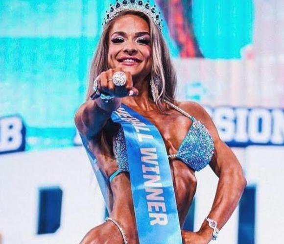 Conmoción por la repentina muerte de una famosa fisicoculturista: se revelaron las causas de su deceso