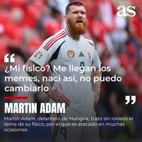 Se hizo viral por su físico en la Eurocopa y responde a los gordofóbicos; realizó conmovedora confesión sobre su cuerpo