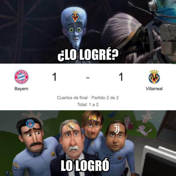 ¡Destrozan al Barcelona! Los graciosos memes que dejó la clasificación del Real Madrid a las semifinales de Champions