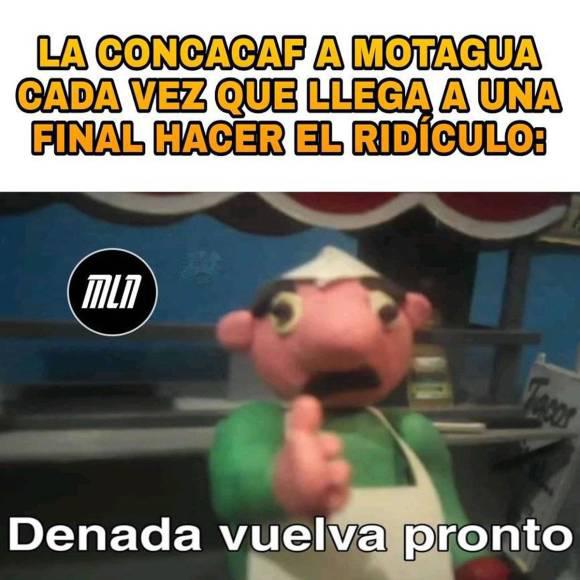 Para morir de risa: Motagua perdió una nueva final de  Concacaf y los memes destruyen a Diego Vázquez; Olimpia es protagonista