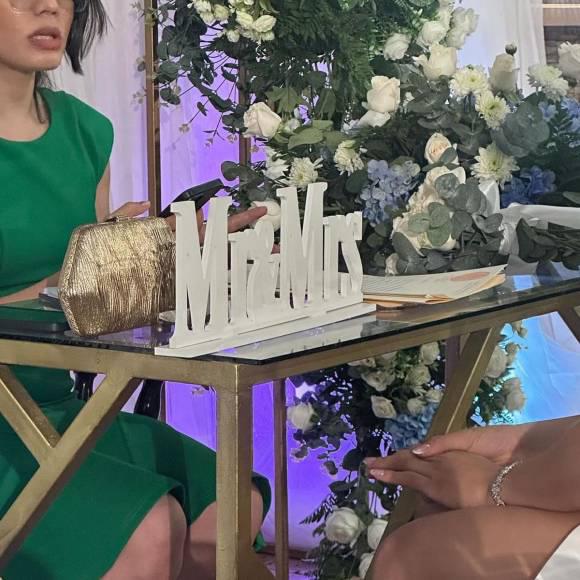 ¡Se casó el “Bicho”! Así fue la boda privada de Luis Palma con Annie Córdova ¿Quiénes fueron los invitados?