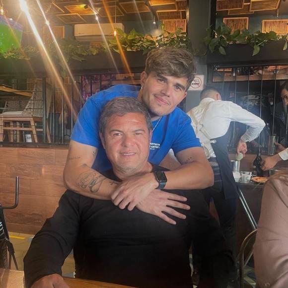 Sale a la luz la identidad del futbolista de la Liga MX que tuvo una relación con Gala Montes: es hijo de famoso técnico