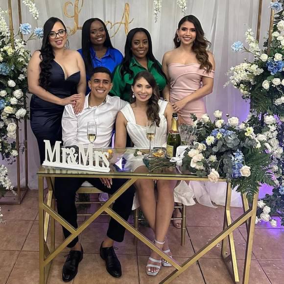 ¡Se casó el “Bicho”! Así fue la boda privada de Luis Palma con Annie Córdova ¿Quiénes fueron los invitados?