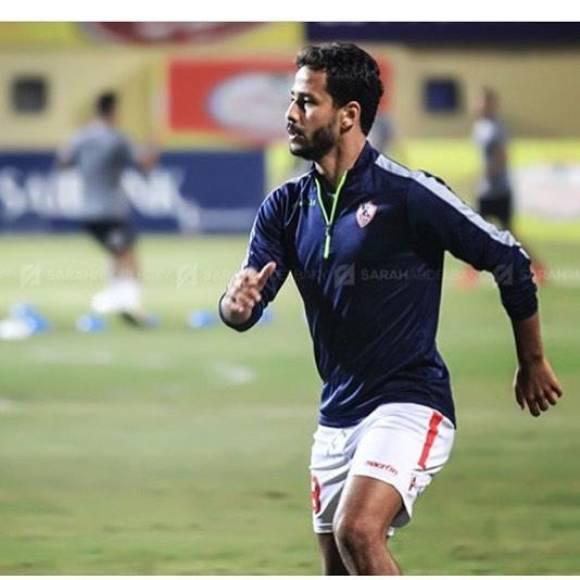 La reacción de Mohamed Salah a la muerte de futbolista que sufrió paro cardíaco en un partido