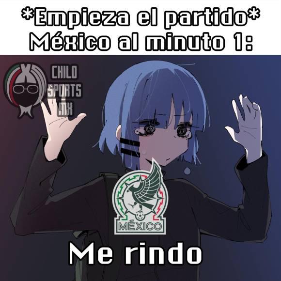 México es destruido con memes luego de perder contra Brasil en el último minuto en partido amistoso rumbo a Copa América